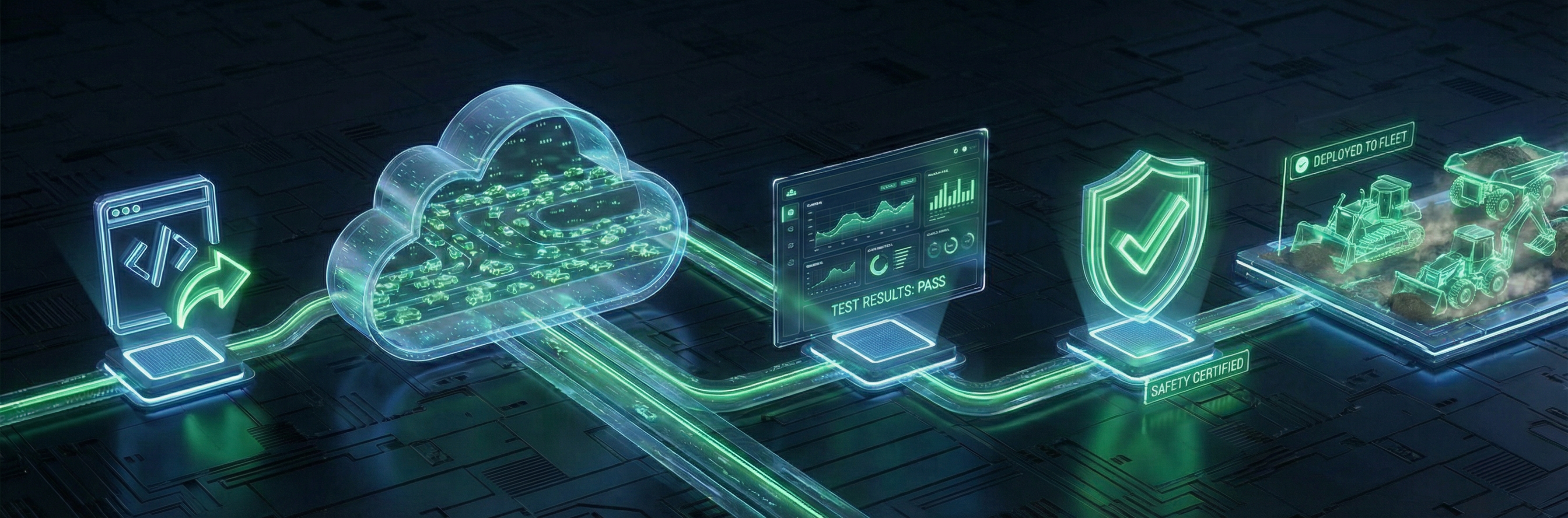 CI/CD Pipeline for Physical AI